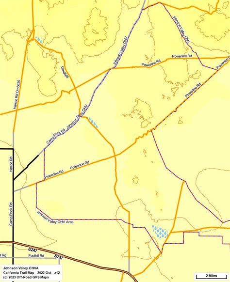 johnson valley map|Google Maps